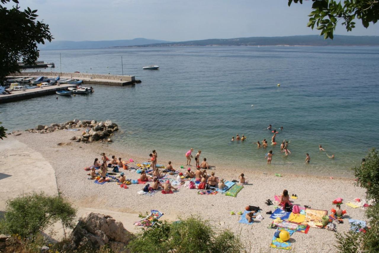 Apartments By The Sea Dramalj, Crikvenica - 2376 Exterior photo