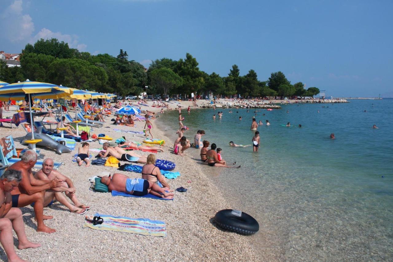 Apartments By The Sea Dramalj, Crikvenica - 2376 Exterior photo